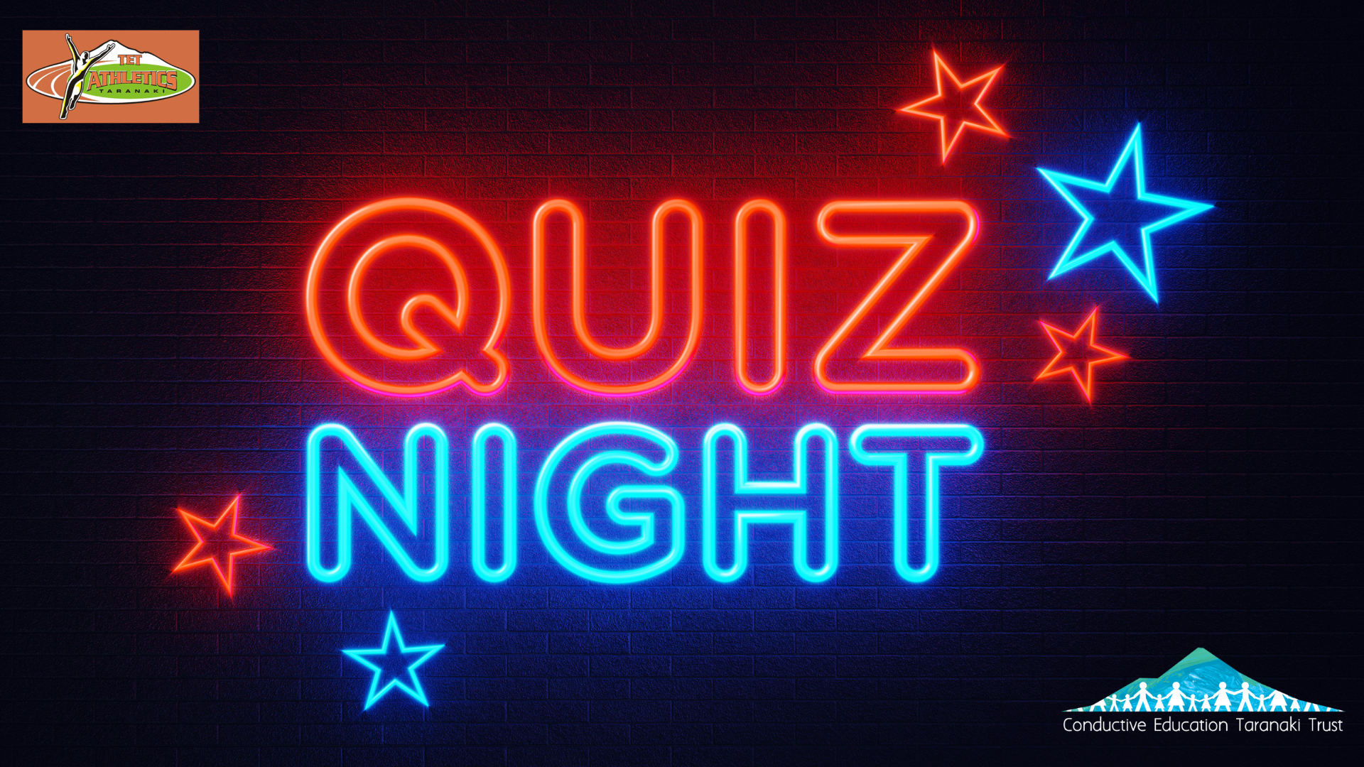 Quiz Night 23 February